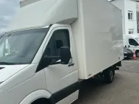 Gebraucht VW Crafter 140 PS (102 kW) 2017 Weiß Van