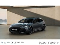 Gebraucht Audi RS6 Exclusive 630 PS (463 kW) 2022 Blau Kombi