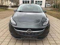 Gebraucht Opel Corsa 90 PS (66 kW) 2015 Grau Kleinwagen
