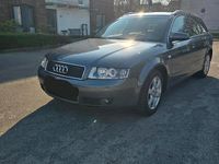 Gebraucht Audi A4 Comfort 131 PS (96 kW) 2003 Grau Kombi
