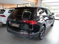 Gebraucht VW Tiguan Allspace Move 200 PS (147 kW) 2024 Schwarz SUV