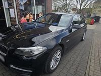 Second-hand BMW 530 258 CP (189 kW) 2014 Negru Break