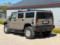 Gebraucht Hummer H2 329 PS (241 kW) 2009 Grau SUV