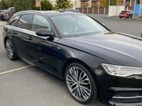 gebraucht Audi A6 Matrix LED Pano Sthz Luftfederung