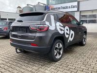 gebraucht Jeep Compass Limited 4WD/ AHK/Navi/Xenon/Sitzheizung/Kamera