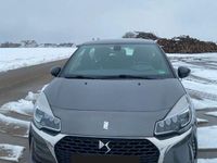Gebraucht Citroën DS3 So Chic 110 PS (80 kW) 2018 Grau Kleinwagen