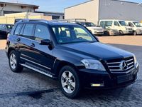 Gebraucht Mercedes GLK350 224 PS (164 kW) 2010 Schwarz SUV