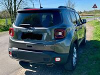 Gebraucht Jeep Renegade 120 PS (88 kW) 2019 Grau SUV