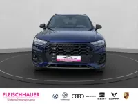 Gebraucht Audi Q5 S-Line 286 PS (210 kW) 2022 Blau SUV