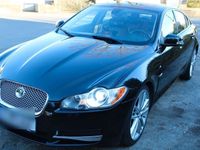 gebraucht Jaguar XF 2,7 Diesel