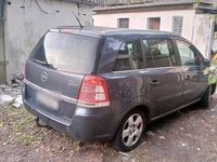 gebraucht Opel Zafira B український облік