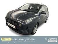 Gebraucht Hyundai i10 Select 67 PS (49 kW) 2022 Grau Kleinwagen