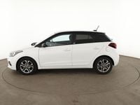 Gebraucht Hyundai i20 Advantage 84 PS (61 kW) 2020 Weiß Kleinwagen