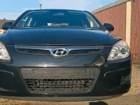 Gebraucht Hyundai i30 Edition+ 109 PS (80 kW) 2008 Schwarz Kleinwagen