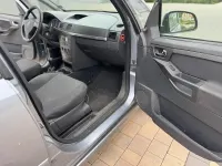 Usata Opel Meriva Sport 105 CV (77 kW) 2007 Blu Monovolume