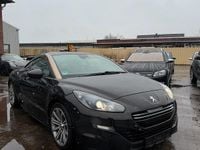 Gebraucht Peugeot RCZ 160 PS (117 kW) 2014 Braun Coupé