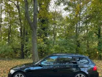 Brugt BMW 320 163 HK (119 kW) 2007 Sort Stationcar