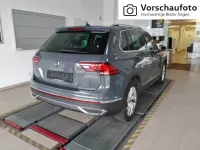 Gebraucht VW Tiguan Elegance 150 PS (110 kW) 2023 Grau SUV