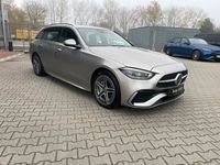 Gebraucht Mercedes C200 Premium 204 PS (150 kW) 2023 Mojavesilber Kombi