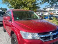 Gebraucht Dodge Journey SE 170 PS (125 kW) 2009 Grau SUV