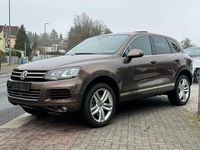 Brugt VW Touareg 340 HK (250 kW) 2011 Brun SUV