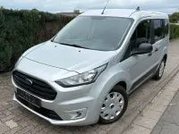 Gebraucht Ford Transit Connect Trend 99 PS (72 kW) 2021 Silber Van / Kleinbus