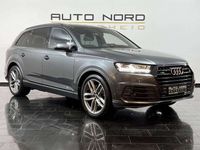 gebraucht Audi Q7 3.0 TDI quat.*SlinePlus*Pano*Luft*AHK*360*LED