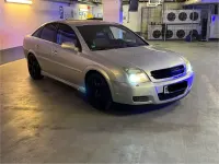 Gebraucht Opel Vectra GTS 146 PS (107 kW) 2005 Silber Limousine