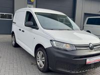 Gebraucht VW Caddy 102 PS (75 kW) 2022 Weiß Van / Kleinbus