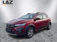 Gebraucht Dacia Sandero Comfort 91 PS (66 kW) 2021 Rot Limousine