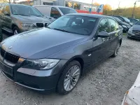 Używany BMW 325 218 KM (160 kW) 2007 Sparkling graphite metallic Sedan/Limuzyna