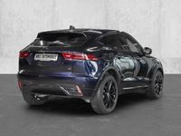 Second-hand Jaguar E-Pace R-Dynamic 206 CP (151 kW) 2021 Albastru SUV
