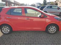 gebraucht Kia Picanto 1.0, NAVI, R-Kamera, Klima, Alu