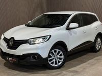 Gebraucht Renault Kadjar 110 PS (80 kW) 2017 Weiß SUV
