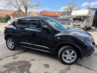 Gebraucht Nissan Juke Tekna 117 PS (86 kW) 2012 Schwarz SUV