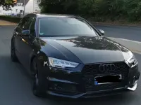Gebraucht Audi A4 Advanced 286 PS (210 kW) 2019 Schwarz Kombi