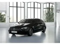 Gebraucht Mercedes CLA250e 163 PS (119 kW) 2025 Metalliclack kosmosschwarz Coupé