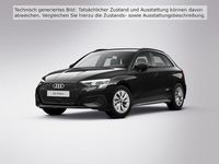 Gebraucht Audi A3 Performance 204 PS (150 kW) 2022 Brillantschwarz Limousine