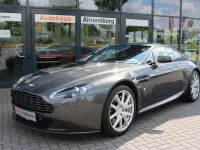 Gebraucht Aston Martin Vantage 426 PS (313 kW) 2012 Grau Coupé