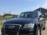 Gebraucht Audi Q5 231 PS (169 kW) 2010 Schwarz metallic SUV