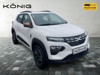 Gebraucht Dacia Spring Extreme 47 kW (65 PS) 2023 Weiß Kleinwagen