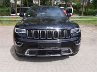 Gebraucht Jeep Grand Cherokee Limited 250 PS (183 kW) 2019 Schwarz SUV