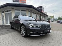 Gebraucht BMW 750 Performance 400 PS (294 kW) 2016 Grau Limousine