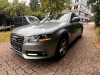Gebraucht Audi A4 120 PS (88 kW) 2008 Grau Limousine