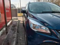 Gebraucht Ford Kuga 150 PS (110 kW) 2014 Blau SUV