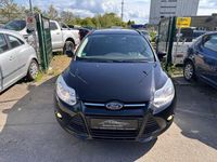 Gebraucht Ford Focus 125 PS (91 kW) 2013 Schwarz Kombi