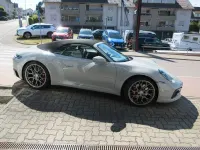 Gebraucht Porsche 992 450 PS (330 kW) 2021 Grau Cabrio