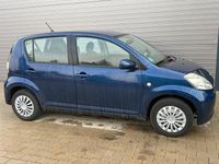 Gebraucht Daihatsu Sirion 64 PS (47 kW) 2006 Blau Kleinwagen