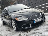 Gebraucht Jaguar XFR 510 PS (375 kW) 2011 Schwarz Limousine