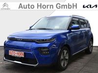 Gebraucht Kia Soul EV Spirit 150 kW (204 PS) 2023 Blau SUV